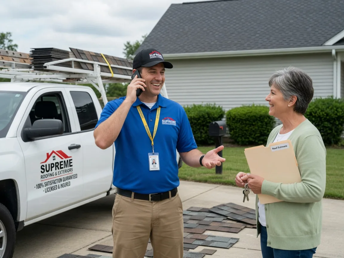 Roof Replacement North Freedom, WI FAQs